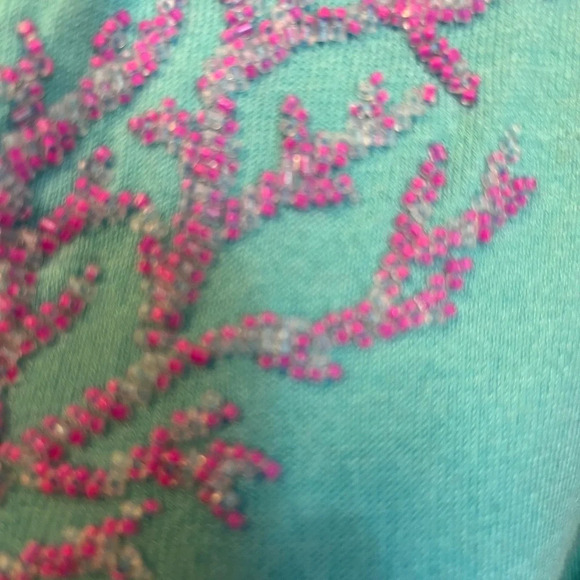 Embellished sweater - Picture 2 of 3